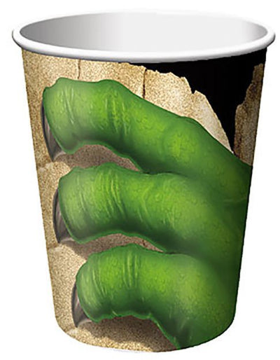 Dinosaurs Dino Blast Cups 8 Pack Payday Deals