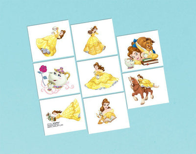 Disney Beauty And The Beast Decorating Party Pack Payday Deals