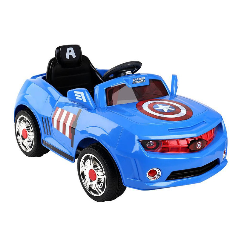 Disney Captain America Ride on Car