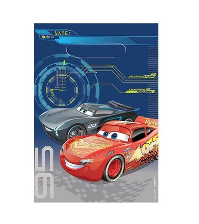 Disney Cars 8 Guest Loot Bag And Favours Party Pack Payday Deals