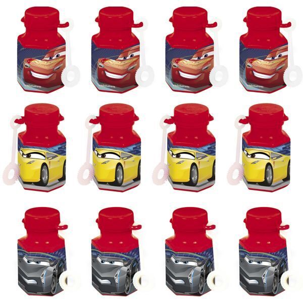 Disney Cars 8 Guest Loot Bag Party Pack Payday Deals