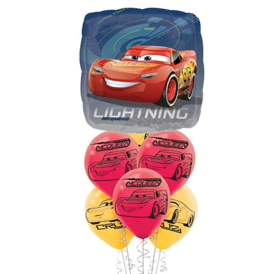 Disney Cars Balloon Party Pack