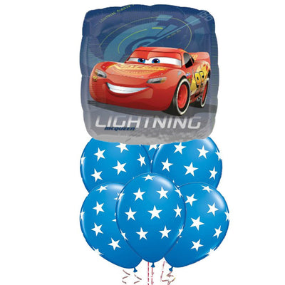 Disney Cars- Balloon Party Pack