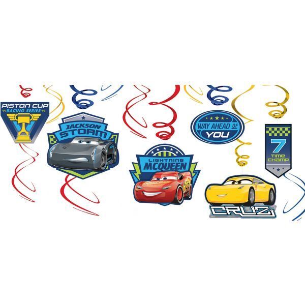 Disney Cars Decorating Party Pack Payday Deals