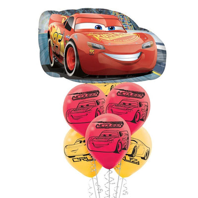 Disney Cars Lightning McQueen Balloon Party Pack