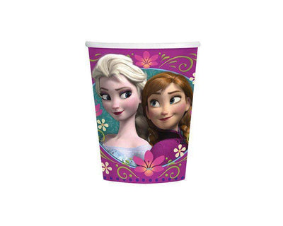 Disney Frozen Cups 8 pack