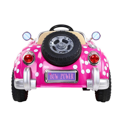 Disney Minnie Mouse Ride On Car Payday Deals