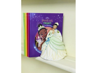 Disney Princess And The Frog Tiana Flat Back Collectable Statue Payday Deals