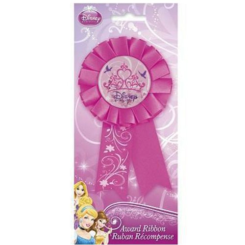 Disney Princess Pink Award Ribbon Badge Payday Deals