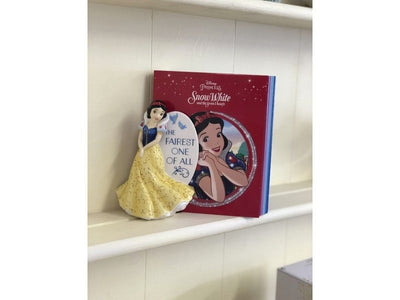 Disney Princess Snow White Flat Back Collectable Statue Payday Deals