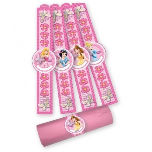 Disney Princess Sparkle Napkin Rings 8 pack Payday Deals