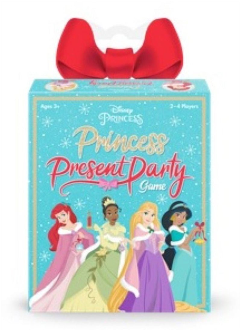 Disney - Princesses Present Party Card Game Payday Deals