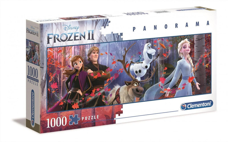 Disney Puzzle Frozen 2 Panorama 1000 Pieces Puzzle Payday Deals