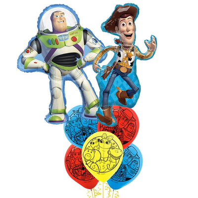Disney Toy Story SuperShape Balloon Party Pack