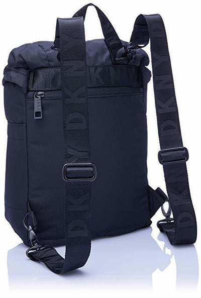 DKNY 17" Computer Laptop Backpack Travel Bag - Black Payday Deals
