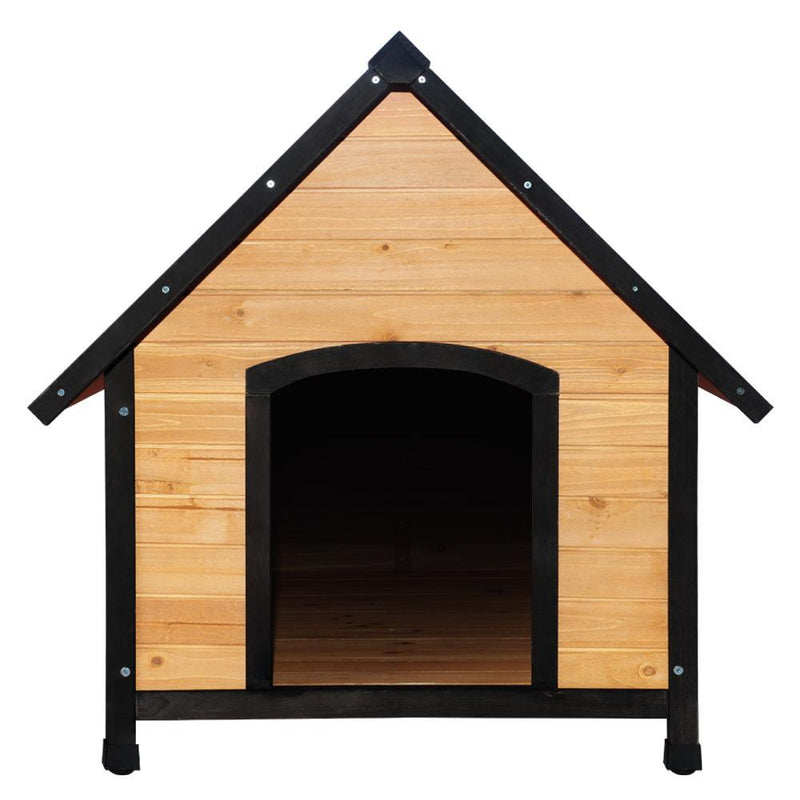 Dog Kennel Kennels Outdoor Wooden Pet House Puppy Extra Large XL Outside