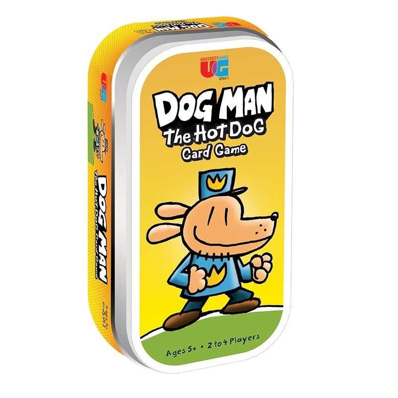 Dog Man � The Hot Dog Tin Payday Deals