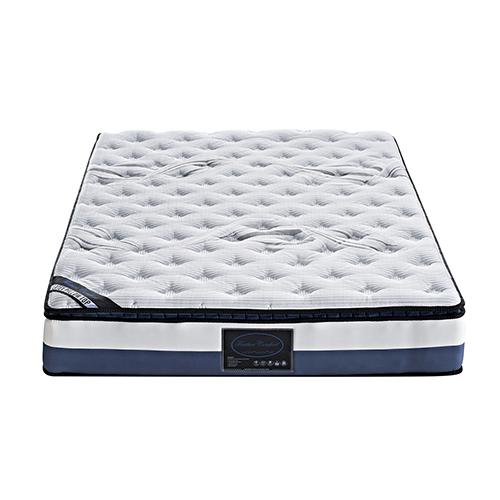 Double Mattress Latex Pillow Top Pocket Spring Foam Medium Firm Bed Payday Deals