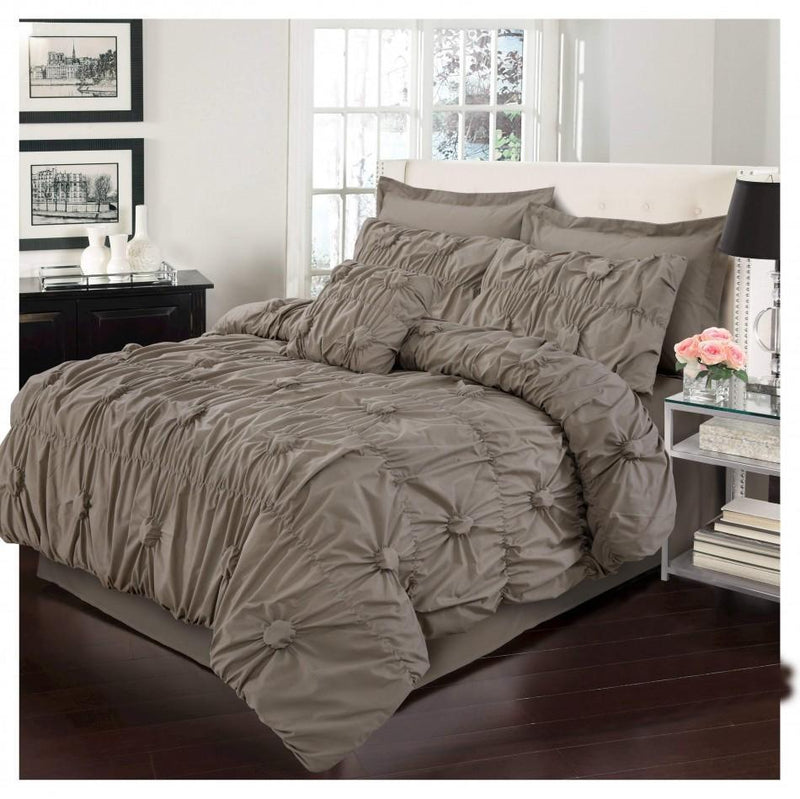 Double Quilt Cover Set by Anfora