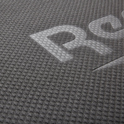 Double Sided Yoga Mat (6mm, Black/Grey) Payday Deals