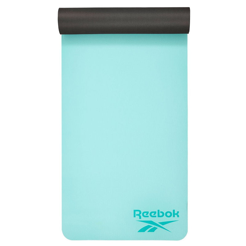 Double Sided Yoga Mat (6mm, Blue) Payday Deals