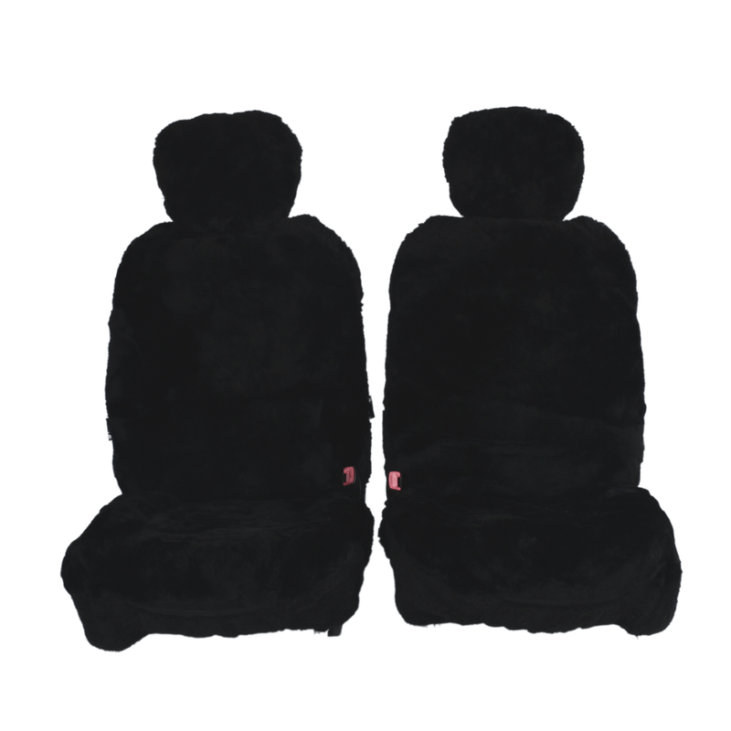 Downunder Sheepskin Seat Covers - Universal Size (16mm) Payday Deals