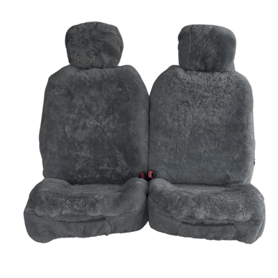 Downunder Sheepskin Seat Covers - Universal Size (16mm)