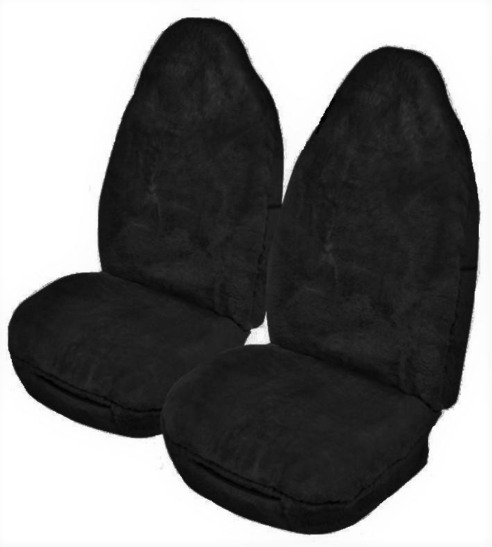 Downunder Sheepskin Seat Covers - Universal Size (16mm) Payday Deals