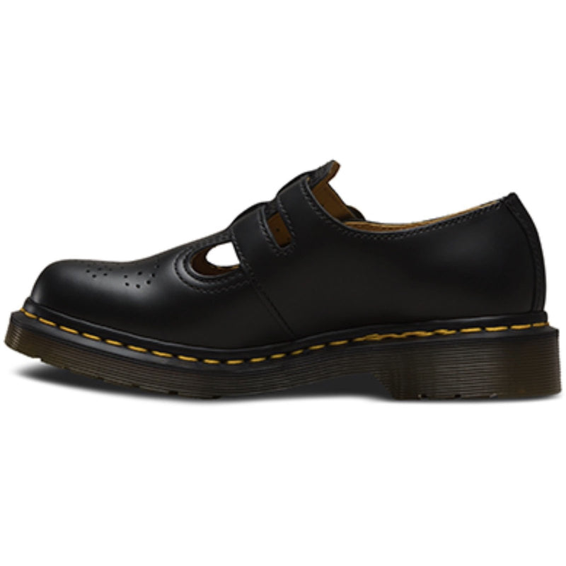 Dr. Martens 8065 Double Strap Mary Jane Shoes Flats Leather School Style Sandals Payday Deals