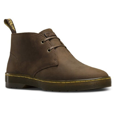 Dr. Martens Cabrillo 2 Eye Shoes Lace Up Boots Leather Chukka - Gaucho Payday Deals