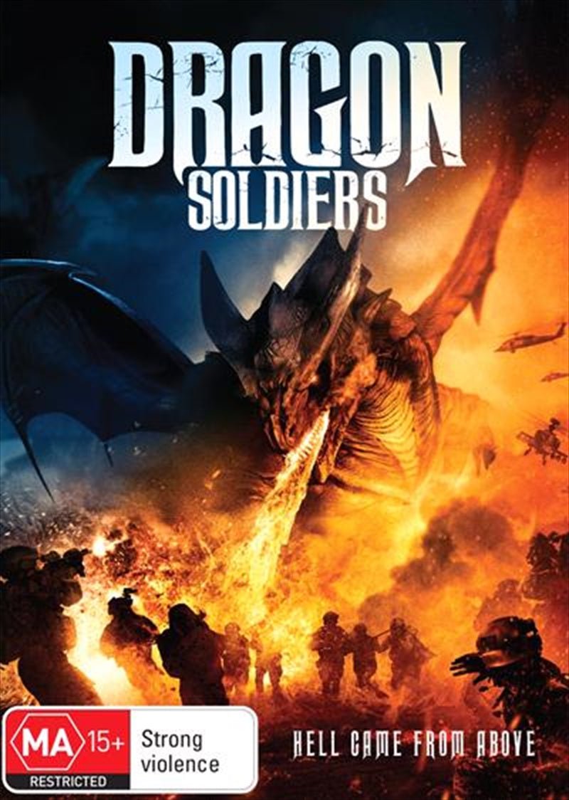 Dragon Soldiers DVD Payday Deals