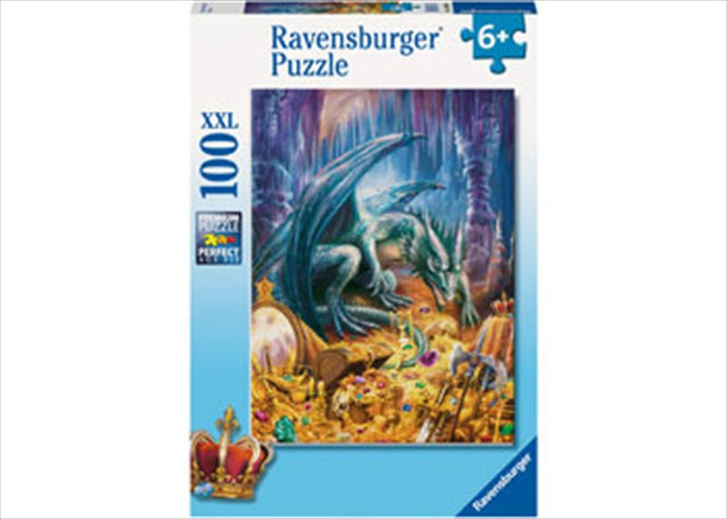 Dragons Treasure 100 Piece Puzzle Payday Deals