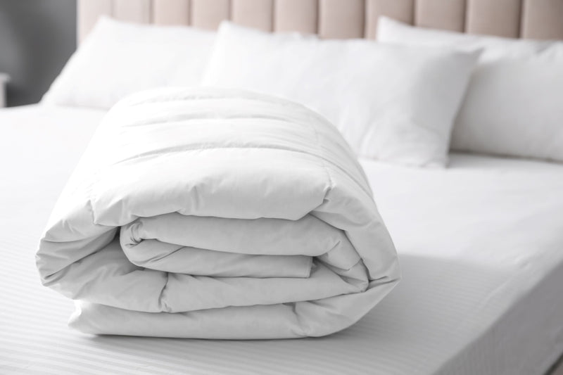 Dreamaker Australian Superwash Wool Winter Weight Quilt 450Gsm Queen Bed Payday Deals