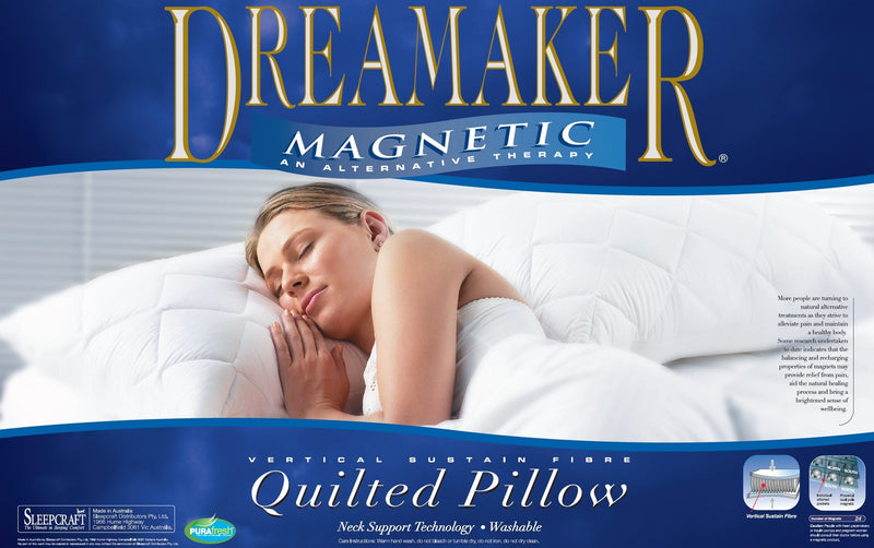 Dreamaker Magnetic Pillow Payday Deals