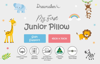 Dreamaker My First Junior Pillow Payday Deals