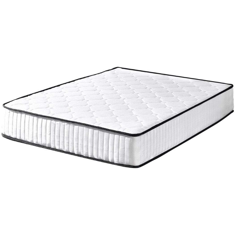 DreamZ 5 Zoned Pocket Spring Bed Mattress in Double Size Payday Deals