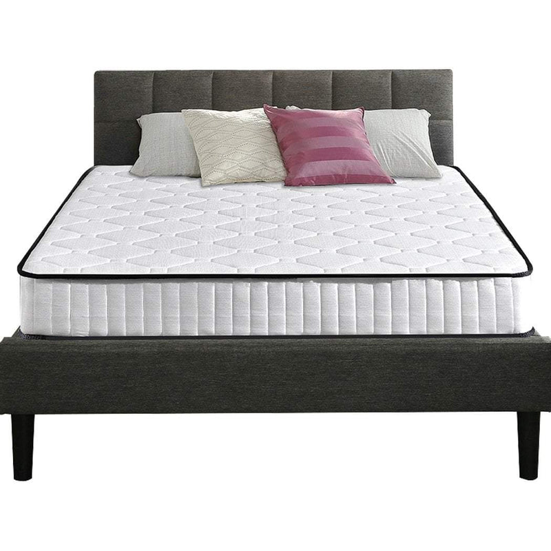 DreamZ 5 Zoned Pocket Spring Bed Mattress in Double Size Payday Deals