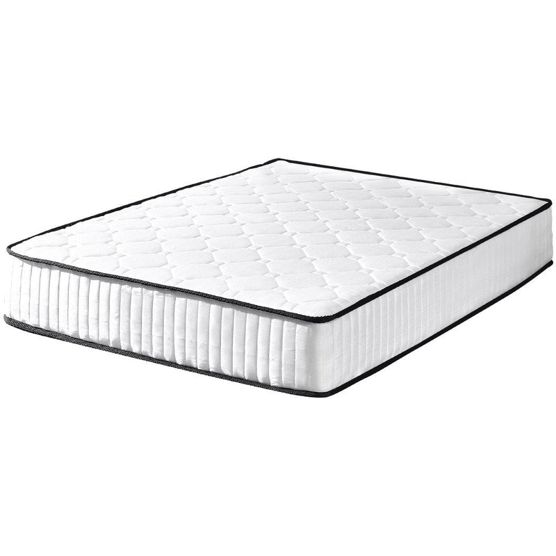 DreamZ 5 Zoned Pocket Spring Bed Mattress in King Single Size Payday Deals