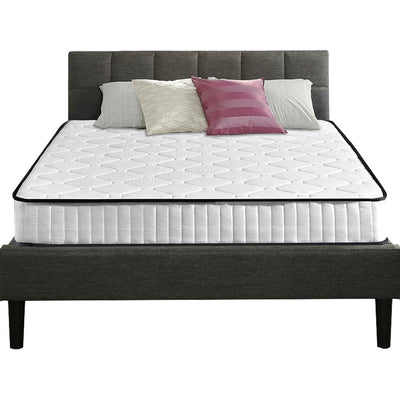 DreamZ 5 Zoned Pocket Spring Bed Mattress in King Single Size Payday Deals