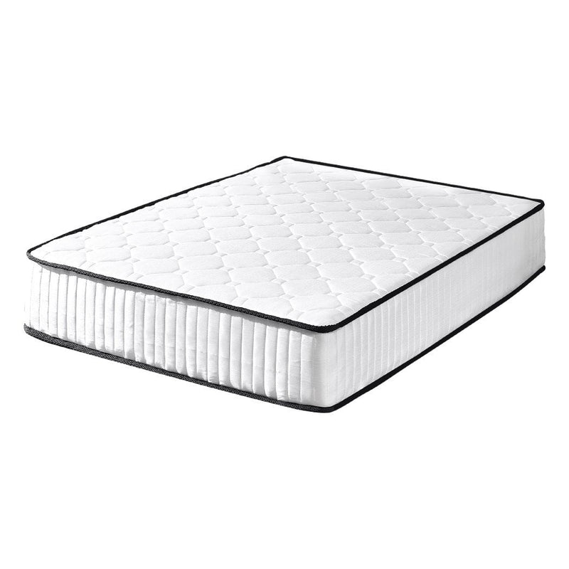 DreamZ 5 Zoned Pocket Spring Bed Mattress in Single Size Payday Deals