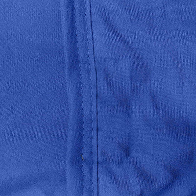 DreamZ 9KG Adults Size Anti Anxiety Weighted Blanket Gravity Blankets Royal Blue Payday Deals