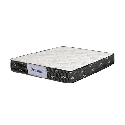 Dreamz Bedding Mattress Single Size Premium Bed Top Spring Foam Medium Soft 16CM