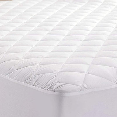 DreamZ Fully Fitted Waterproof Microfiber Mattress Protector King Single Size Payday Deals