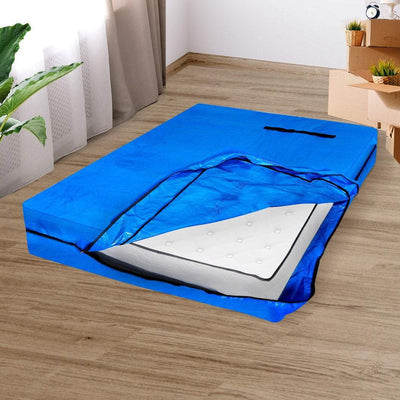DreamZ Mattress Bag Protector Plastic Moving Storage Dust Cover Carry Double Payday Deals