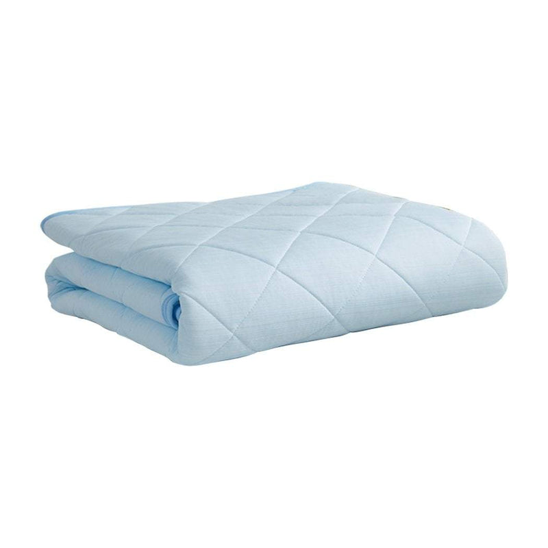 Dreamz Mattress Protector Cool Topper Set  Pillow Case Double Payday Deals