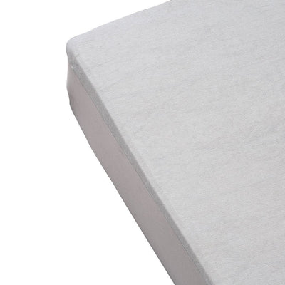 DreamZ Mattress Protector Fitted Sheet Cover Waterproof Cotton Fibre Double Payday Deals