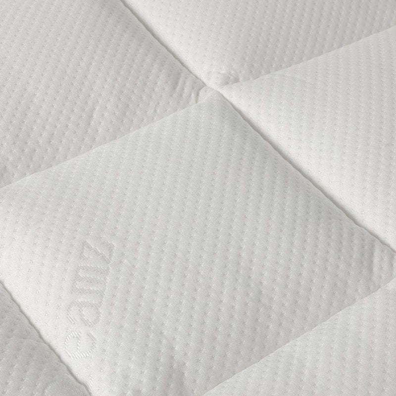 Dreamz Mattress Protector Luxury Topper Bamboo Quilted Underlay Pad King Payday Deals