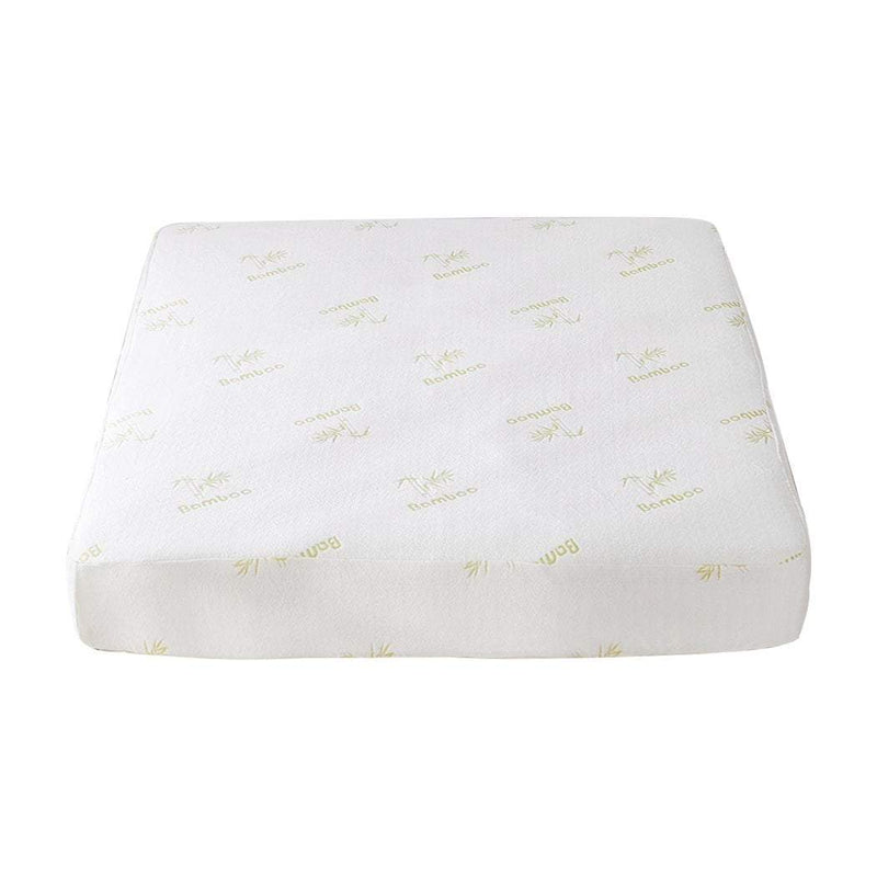 DreamZ Mattress Protector Topper 70% Bamboo Hypoallergenic Sheet Cover Double Payday Deals