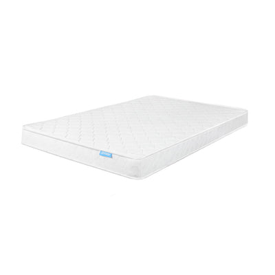 Dreamz Mattress Spring Coil Bonnell Bed Sleep Foam Medium Firm Single 13CM Payday Deals