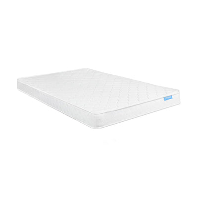 Dreamz Mattress Spring Coil Bonnell Bed Sleep Foam Medium Firm Single 13CM Payday Deals